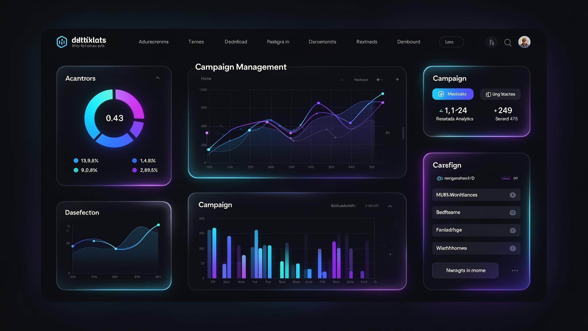 XPI dashboard